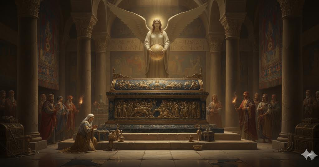 Illustration for Section 8: Legacy and Final Years